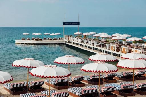 Hotel Berriere Le Majestic